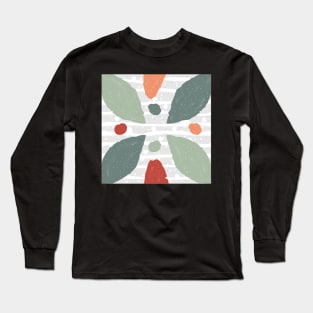 Terracotta Long Sleeve T-Shirt